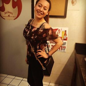 Meet your Posher, Briseyda